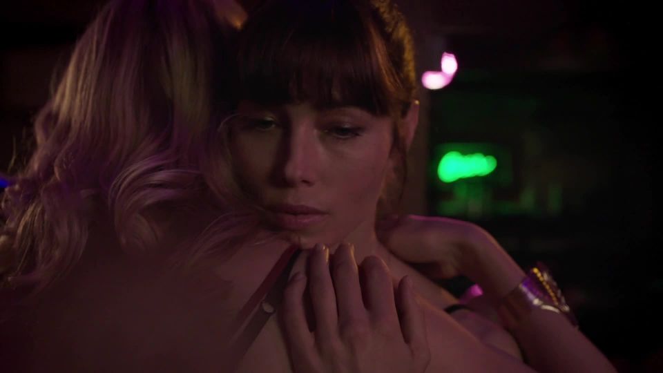 Jessica Biel, Danielle Burgess - El Sinner s01e04 (2017) HD 1080p!!!