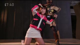 [WarAnLov.com] GIGP-34【G1】怪獣戦隊ジュウカイザー 特別編 壮絶！マシンの餌食！ 蹂躙されるジュウピンク