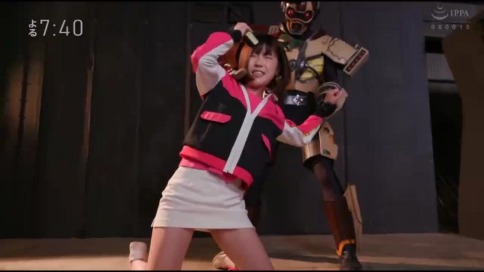 [WarAnLov.com] GIGP-34【G1】怪獣戦隊ジュウカイザー 特別編 壮絶！マシンの餌食！ 蹂躙されるジュウピンク