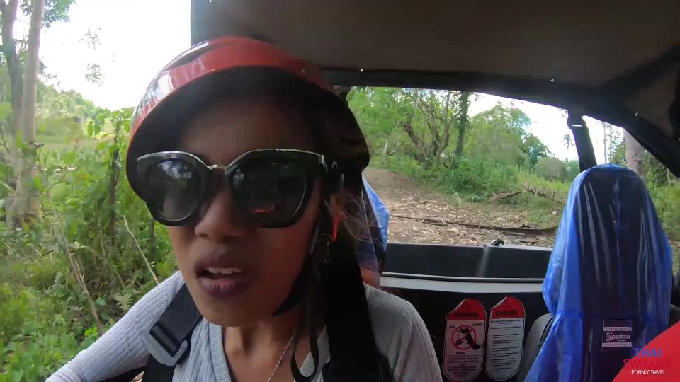 PornoTravel Mensual Ep. 065 - Side By Side Ride & Booty 4K 2023 nuevo asiático!