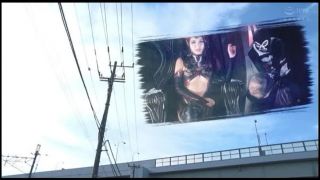 [supermisses.com] GHLS-07 種子孫M男マスクセーバーと女幹部による嬉しいお仕置き調教遠野みほ Miho Tono