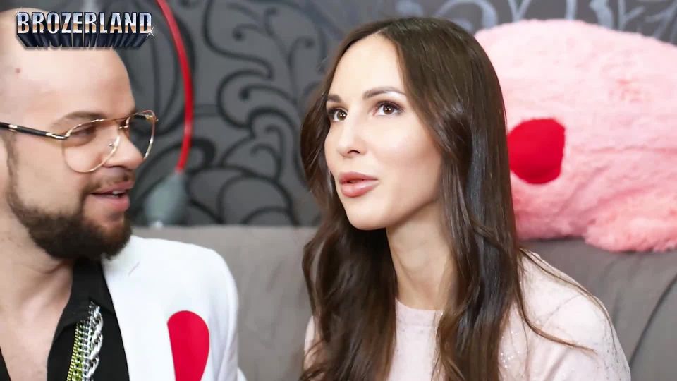 free adult clip 43 SweetyX.com - Lilu Moon aka Lilu4u, Lilu - Brozerland 1 With Lilu | milf | blowjob porn penis shrinking fetish