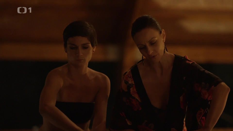 Anna Stropnicka - Zivot a doba soudce A. K. s02e05 (2017) HD 1080p - (Celebrity porn)