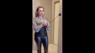 online video 21 anal gay fetish Lady Naama - Our Bdsm Session Is Happening Here And Now - UltraHD 1918p, femdom on femdom porn