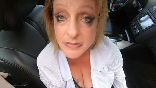MissIllusions - Trashy Hooker Whore Back on the Street