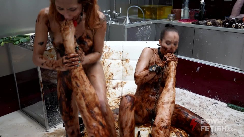 xxx clip 24 pies Penetración - Power Fetish 12 parte 5  bdsm  bdsm porno onahole transformación bdsm