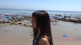 [ATKGirlfriends] Jade Kimiko Paradise Cove 1 [04.21.25] [1080p]