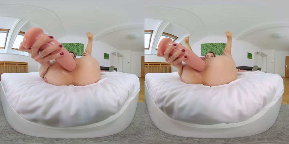 Nicole Love - Loving Both Holes - Czech VR Fetish 445 - CzechVRFetish (UltraHD 4K 2024) New Porn