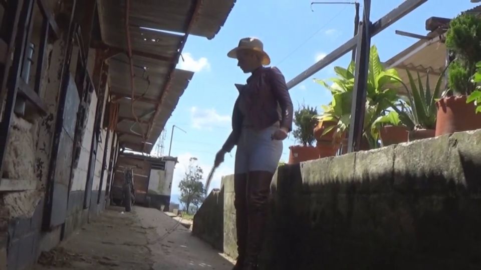 High Heels Porn Latin Beauties In High Heels – POV The Indianna Jones Goddess Joanna