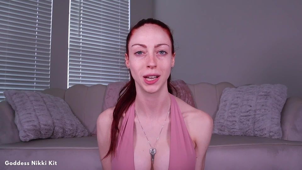 FinDom JOI Trigger Training  Licking Lips By FinDom Goddess Nikki Kit