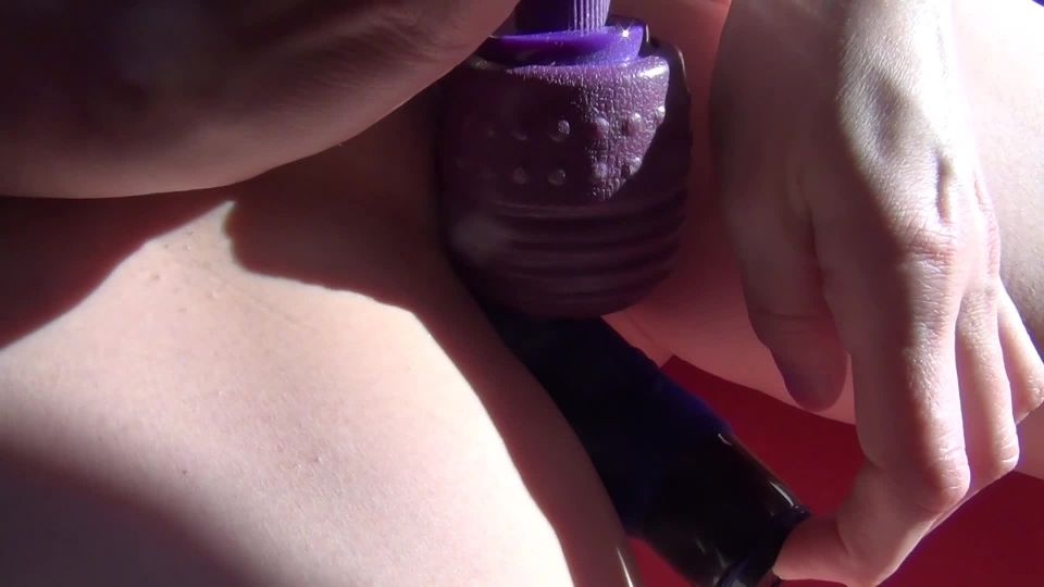 GermanHotMilf 7 Functions Vibrator - Extreme Close-ups
