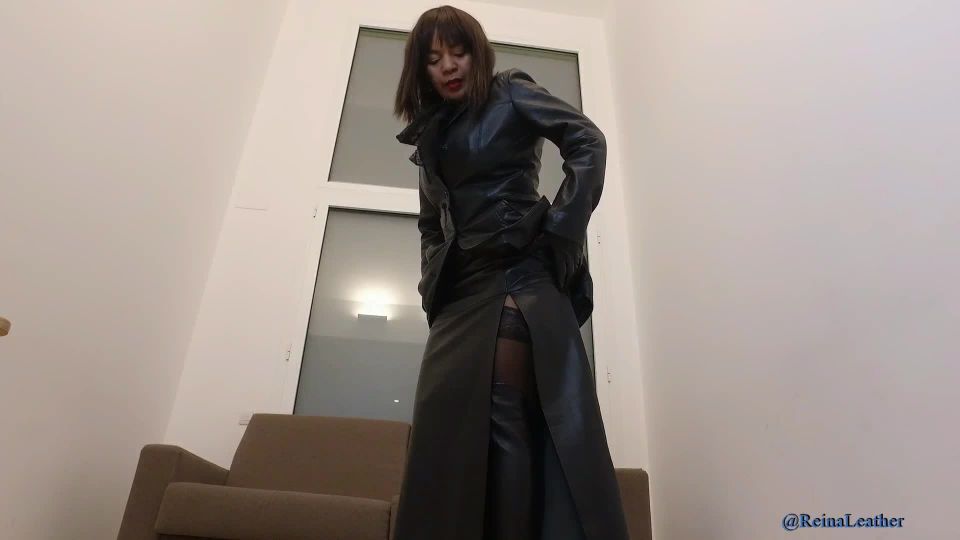 online clip para adultos 30 ReinaLeather – La terapia fetiche en fetiche porno aj Applegate femdom