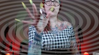 free online video 29 Goddess Amanita – Mesmerizing Chastity Lock - dirty talking - masturbation porn japanese lesbian fetish