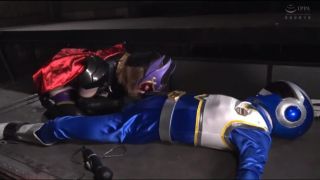 [waranlov.com] GHMT-90 ヒーロー陥落 ～正義の刃に散った美しきガーベラ～ - PART-GHMT-90_01 | giga heroine, cosplay, コスプレ, superheroine, 女子プロレス, wrestling