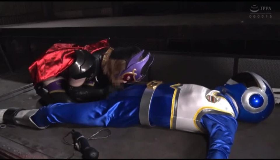 [waranlov.com] GHMT-90 ヒーロー陥落 ～正義の刃に散った美しきガーベラ～ - PART-GHMT-90_01 | giga heroine, cosplay, コスプレ, superheroine, 女子プロレス, wrestling