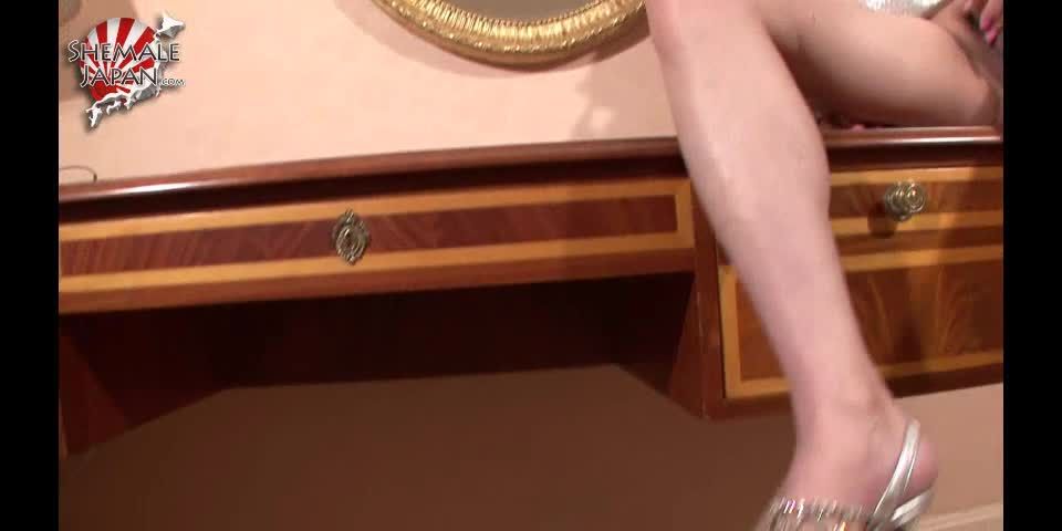 Online shemale video Glamorous Emma