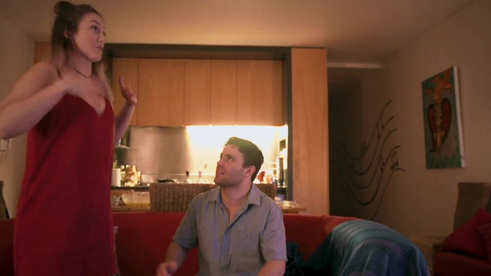 Lara Deam, Whitney Duff, Jess Riley, Asleen Mauthoor - Amigos, Foes - (Porno de Celebridad)