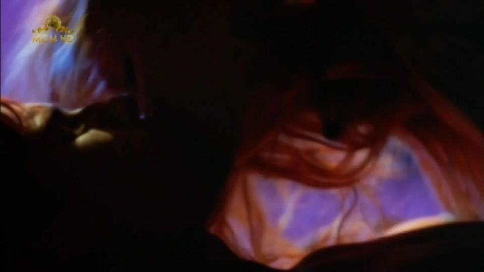 Sandra Ferguson – Ilegal en Azul (1995) HDTV 720p - (Celebridad porno)