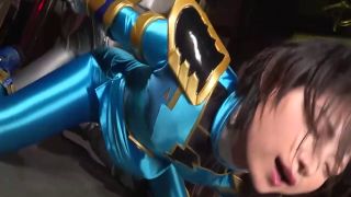 [SuperMisses.com] DHRY-26 Doujin Heroine 25: Heroine Pinch Special Jyuukaizar ZERO: The Another Kaijyuu Warrior [Vol.2] (FHD ver.)-035