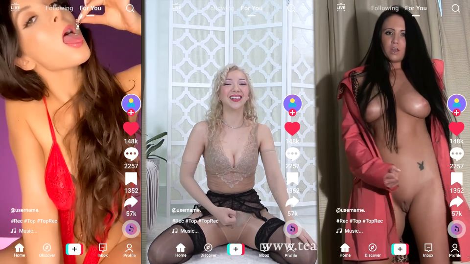 Humiliation POV – Bratty Tik Tok Gooner PMV - Gooner