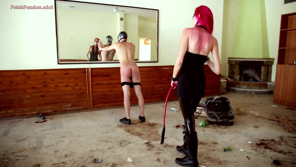 online clip 7 Vidas Vida - Abandoned - FullHD 1080p - punishment - fetish porn fetish fun