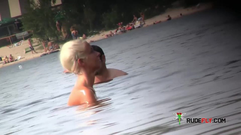 online xxx video 38 First time on a nude beach – hope you like - nude beaches - hardcore porn adult hardcore porn