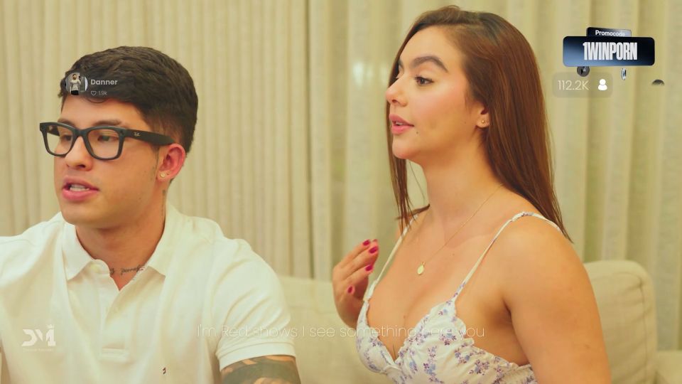 6298 Tiktoker Records Her First Porn Video - Danner Mendez & ...