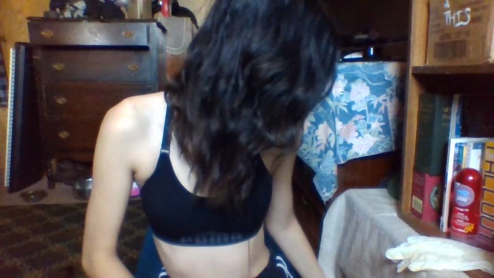 Pequeño x Gatito – Guante Fetish - pequeño x gatito - porno hardcore porno público