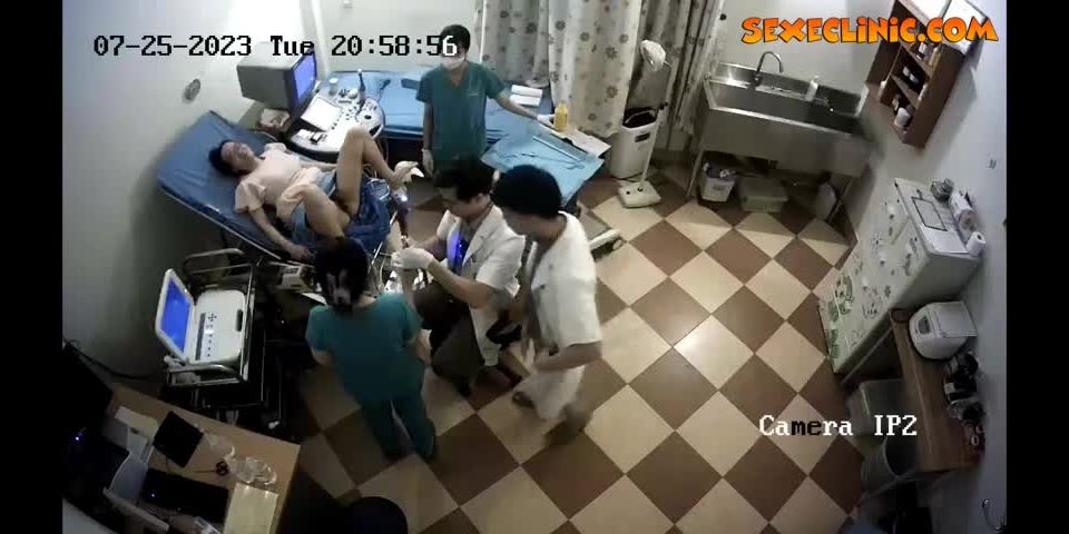 [sexeclinic.com] Gyno examen. porn keep2share k2s video