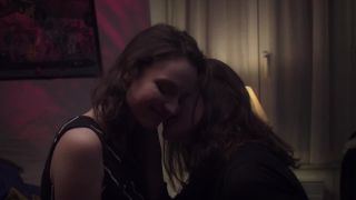 Anne-Sophie Trebel - El lado brillante del amanecer (2017) HD 1080p - (Celebrity porn)