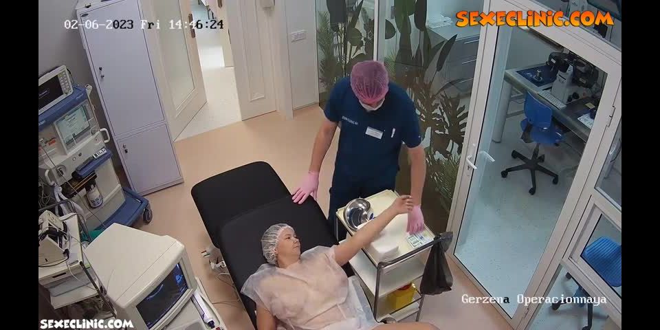 [sexeclinic.com] Gyno x ekg porn keep2share k2s video