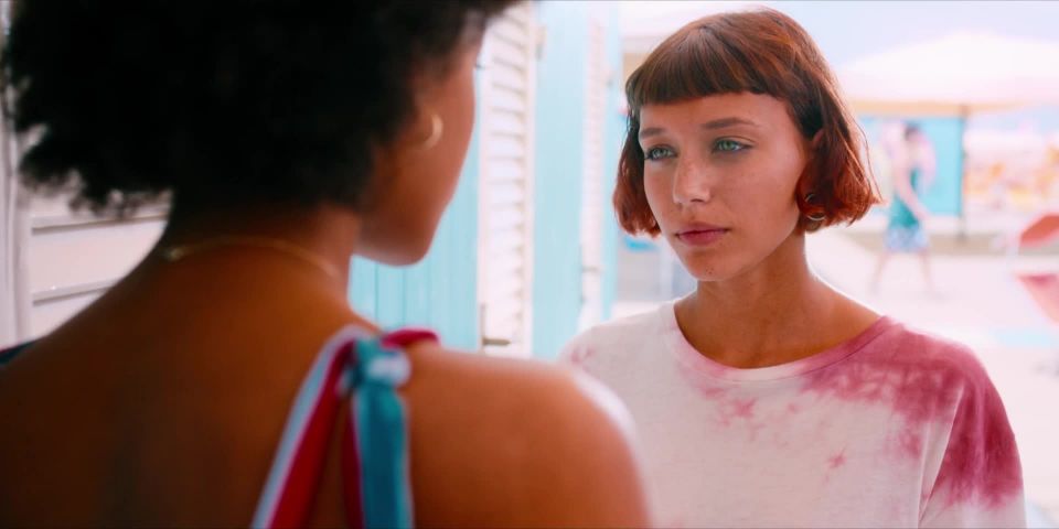 Rebecca Coco Edogamhe, Amanda Campana - Verano s01e08 (2020) HD 1080p!!!