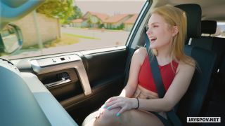 Natalie Knight Tiny Blonde Teen 18 Years (Teen)