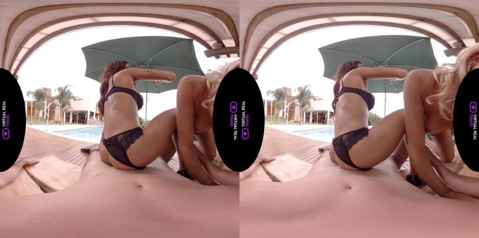 emily bloom hardcore Bellatrix (Bella Atrix, Fontes, Belatrix) & Marcelle Herrera / Private Outtakes [Oculus Rift, Vive] [2040p / VR] VirtualRealTrans, threesome on pov