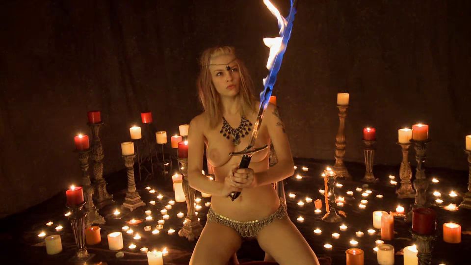 Desnudo doncellas Bree Daniels encantamiento O Ultimate Movie Revie