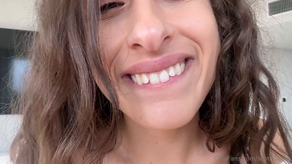 [K2S.CLUB] Scarlett Page - Bubble Butt Step Hermana obtiene Creampie anal - FullHD 1080P