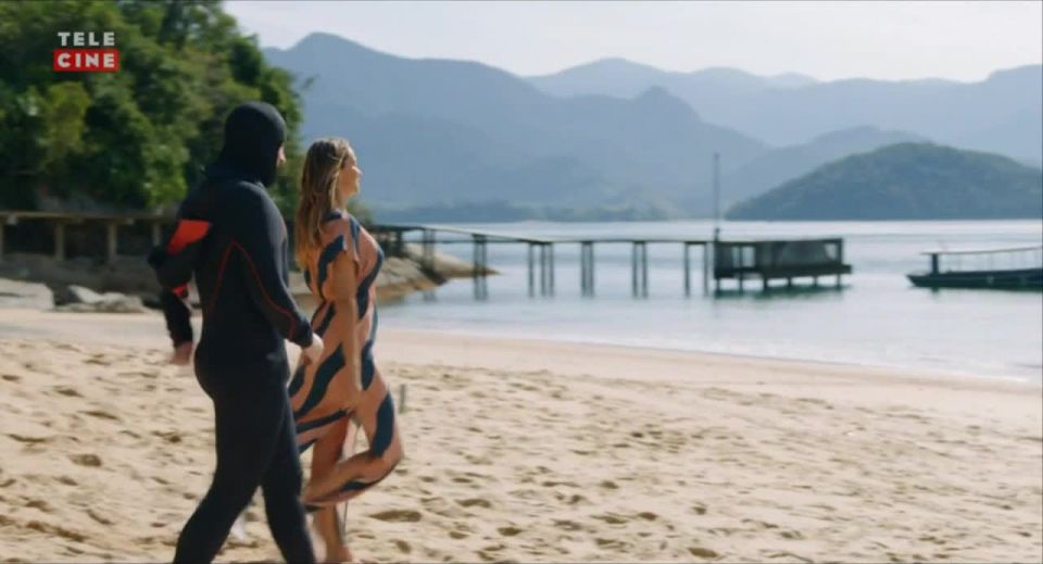 Monica Martelli - Minha Vida em Marte (2018) HD 720p - (Celebrity porn)