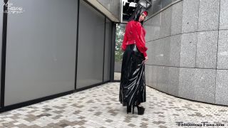 Látex Bts Látex Hijab Shoot Descargar nuevo vídeo porno rápido...