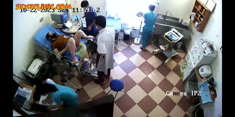 [sexeclinic.com] Porn doctor gives anal to gyno patient keep2share k2s video