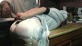 adult video clip 28 The Housemaid, strapon bdsm videos on fetish porn 