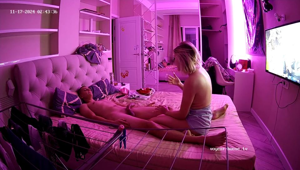 Flamy Sucking, 17 11 2024 Cam 2 720P - Voyeur