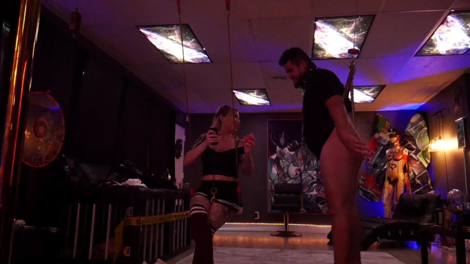 adult xxx video 28 femdom domination fetish porn | Sorceress Bebe: Wedgie The Nerd pt 2 | humiliation