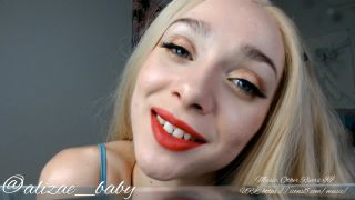 gratis porno clip 45 Alizae Baby – Hermosa gigante  femdom  femdom porno femdom strapon bondage