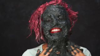 Custom Fetish - Rae s Lipstick smoking frosting Messy 01 - Fetish