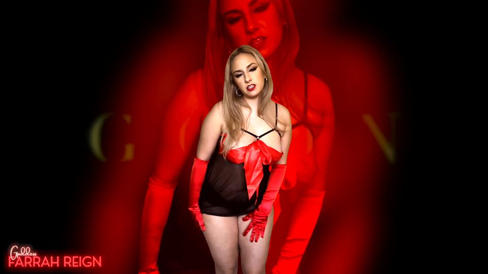 Farrah Reign - rigid Mesmerize video.