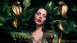 xxx video clip 1 femdom vr pov | Goddess Alexandra Snow - Divine Priestess - Indoctrination | mesmerize