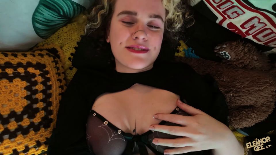 [K2S.CLUB] TheEleanorGee - Witch Bestie Drains You - FullHD 1080P