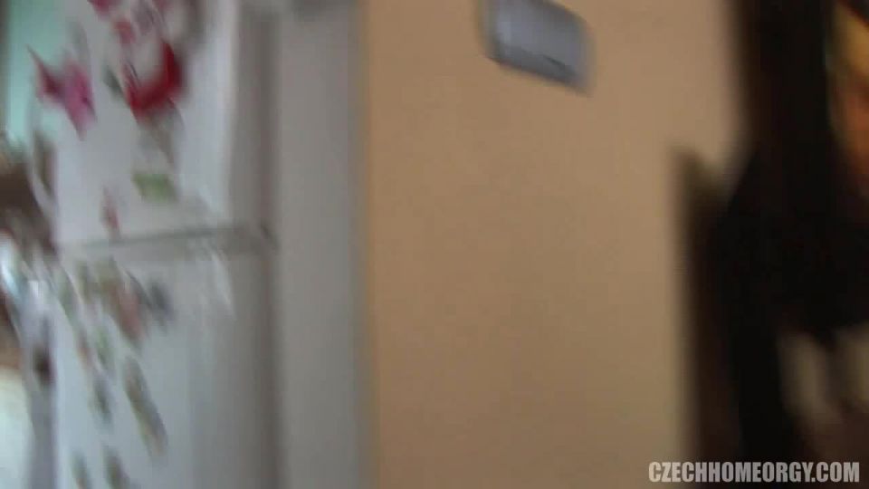 CZECH HOME ORGY 4 PART 3 (Orgy)