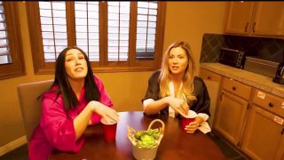 porn clip 21  My New Stepmom Likes To Throw Orgies Complete, milf on milf porn