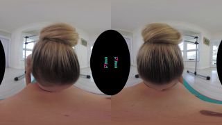 Abella Danger in How Good Am I Stretching | abella danger | reality 